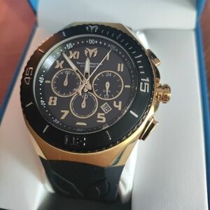 Technomarine Ocean Manta Men's Watch like new